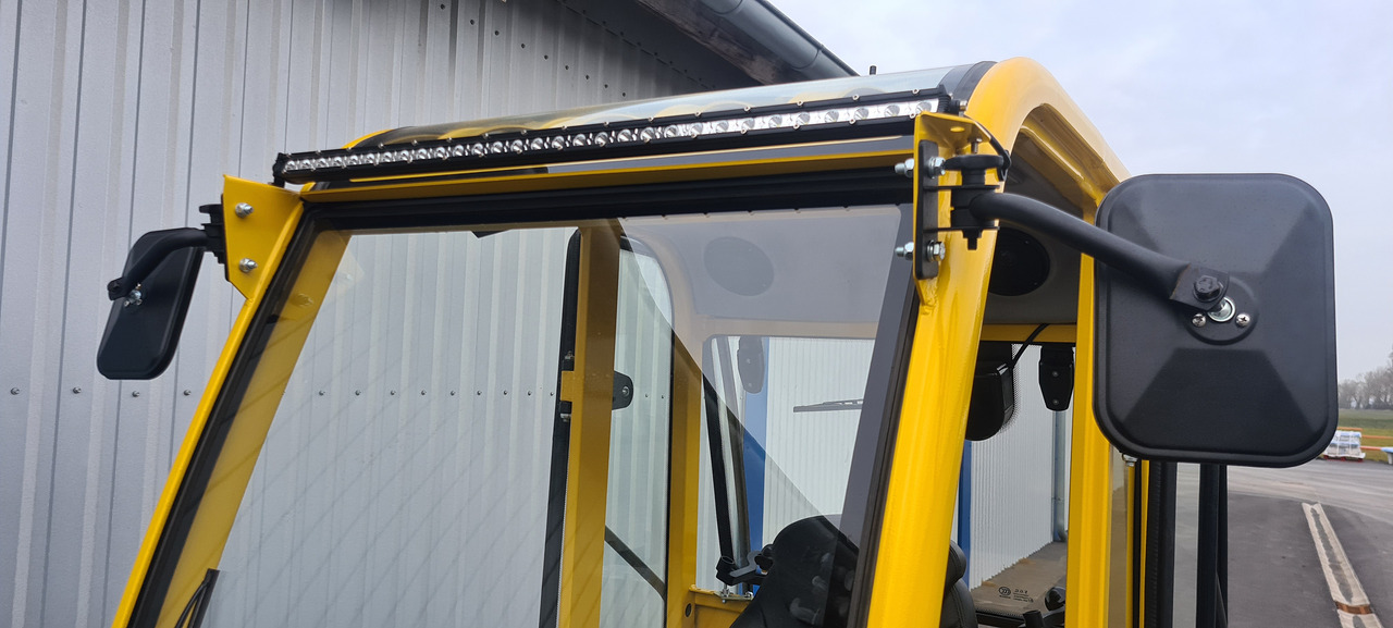 Uus Minilaadur Eurotrac W11 Radlader Hoflader: pilt 10