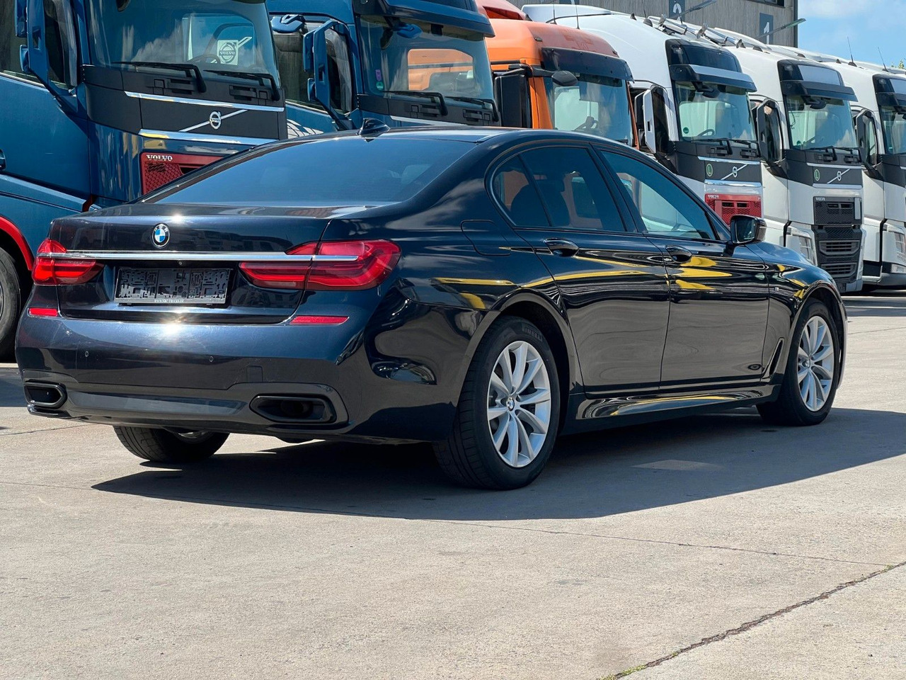 BMW 740D*xDrive*ACC* MASSAGE *STANDHE *LUFT*M PAKET BMW 740D*xDrive*ACC* MASSAGE *STANDHE *LUFT*M PAKET - Sedaan: pilt 5 BMW 740D*xDrive*ACC* MASSAGE *STANDHE *LUFT*M PAKET BMW 740D*xDrive*ACC* MASSAGE *STANDHE *LUFT*M PAKET - Sedaan: pilt 5
