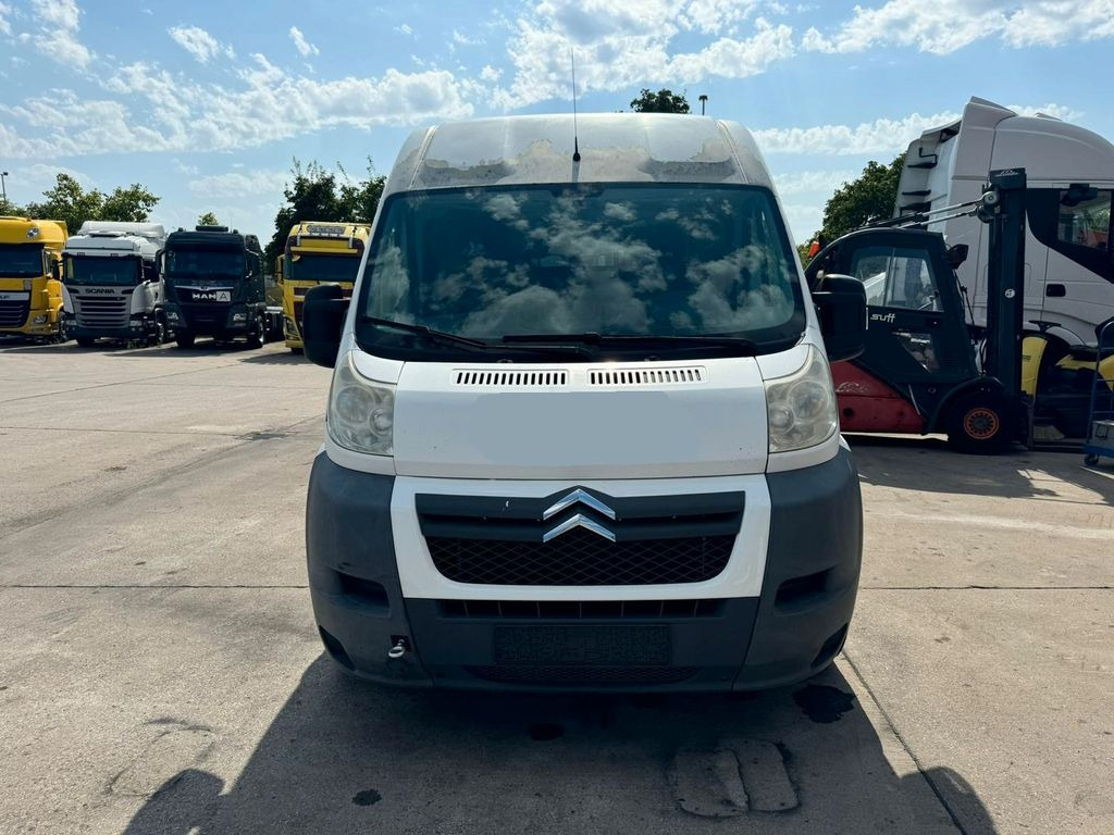 Citroën JUMPER 2,2 * KASTEN * AHK * PDC * MOTORSCHADEN - Väike kaubik: pilt 2 Citroën JUMPER 2,2 * KASTEN * AHK * PDC * MOTORSCHADEN - Väike kaubik: pilt 2