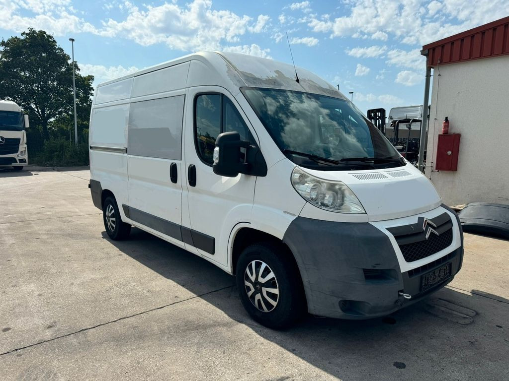 Citroën JUMPER 2,2 * KASTEN * AHK * PDC * MOTORSCHADEN - Väike kaubik: pilt 4 Citroën JUMPER 2,2 * KASTEN * AHK * PDC * MOTORSCHADEN - Väike kaubik: pilt 4