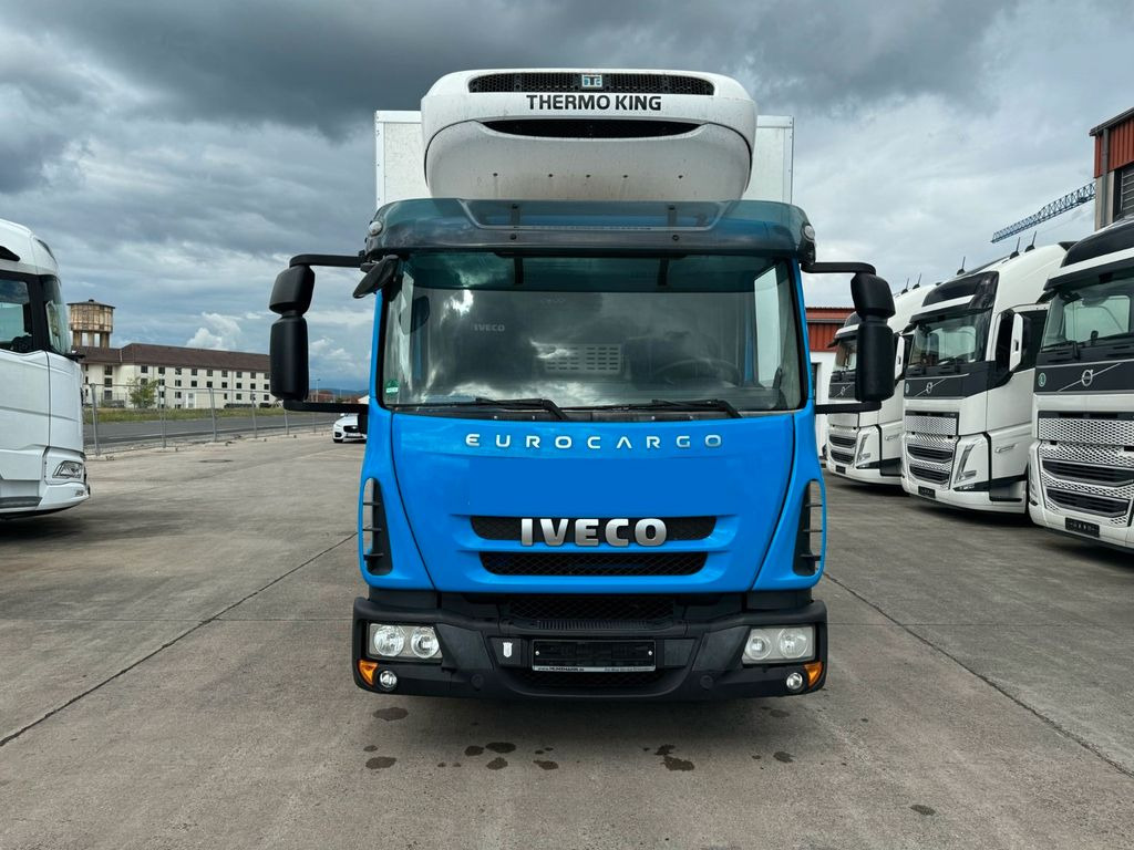 Iveco 75E18 * EEV * THERMO-KING * LBW 1 TON * KLIMA * - Külmutiga veoauto: pilt 2 Iveco 75E18 * EEV * THERMO-KING * LBW 1 TON * KLIMA * - Külmutiga veoauto: pilt 2