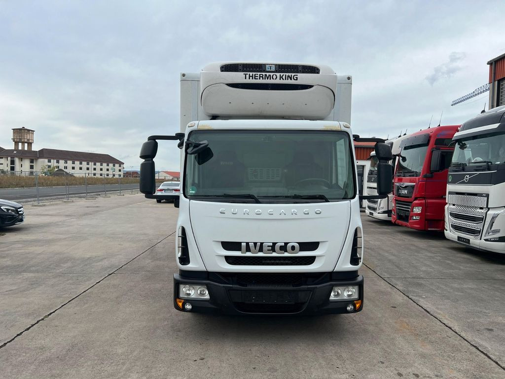 Iveco 75E21 *KÜHLKOFFER * KLIMA * THERMO KING * LBW * - Tarbesõiduk külmik: pilt 2 Iveco 75E21 *KÜHLKOFFER * KLIMA * THERMO KING * LBW * - Tarbesõiduk külmik: pilt 2