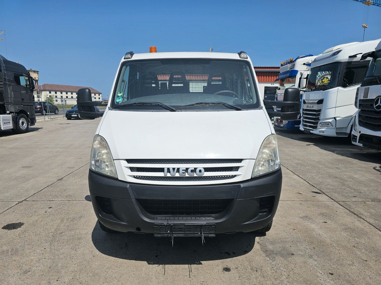 Iveco DAILY * DREISEITENKIPPER * MEILER * STANDHZ - Tarbesõiduk kallur, Meeskonnaauto: pilt 2 Iveco DAILY * DREISEITENKIPPER * MEILER * STANDHZ - Tarbesõiduk kallur, Meeskonnaauto: pilt 2