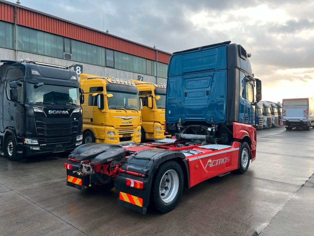 Mercedes-Benz ACTROS 1845 GIGASPACE * AUTOTRANSPORTER * - Treilerveoauto: pilt 5 Mercedes-Benz ACTROS 1845 GIGASPACE * AUTOTRANSPORTER * - Treilerveoauto: pilt 5