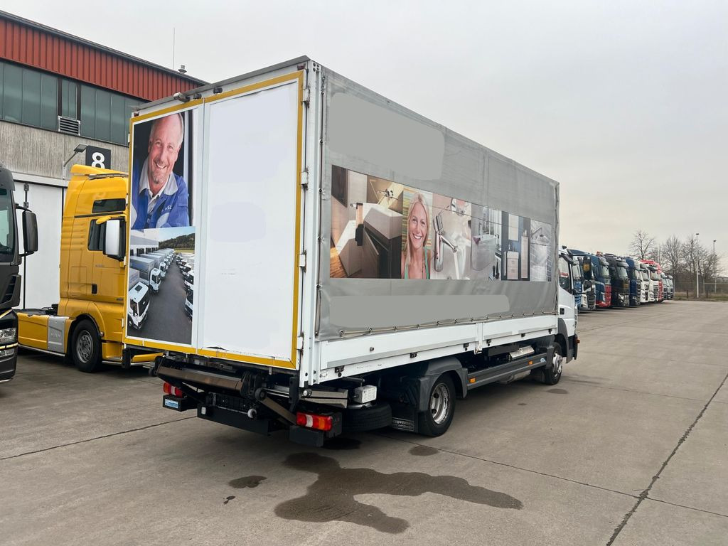 Mercedes-Benz ATEGO 818 * MOTORBREMSE * LBW BÄR 1t * KAMERA * - Tent tarbesõiduk: pilt 5 Mercedes-Benz ATEGO 818 * MOTORBREMSE * LBW BÄR 1t * KAMERA * - Tent tarbesõiduk: pilt 5