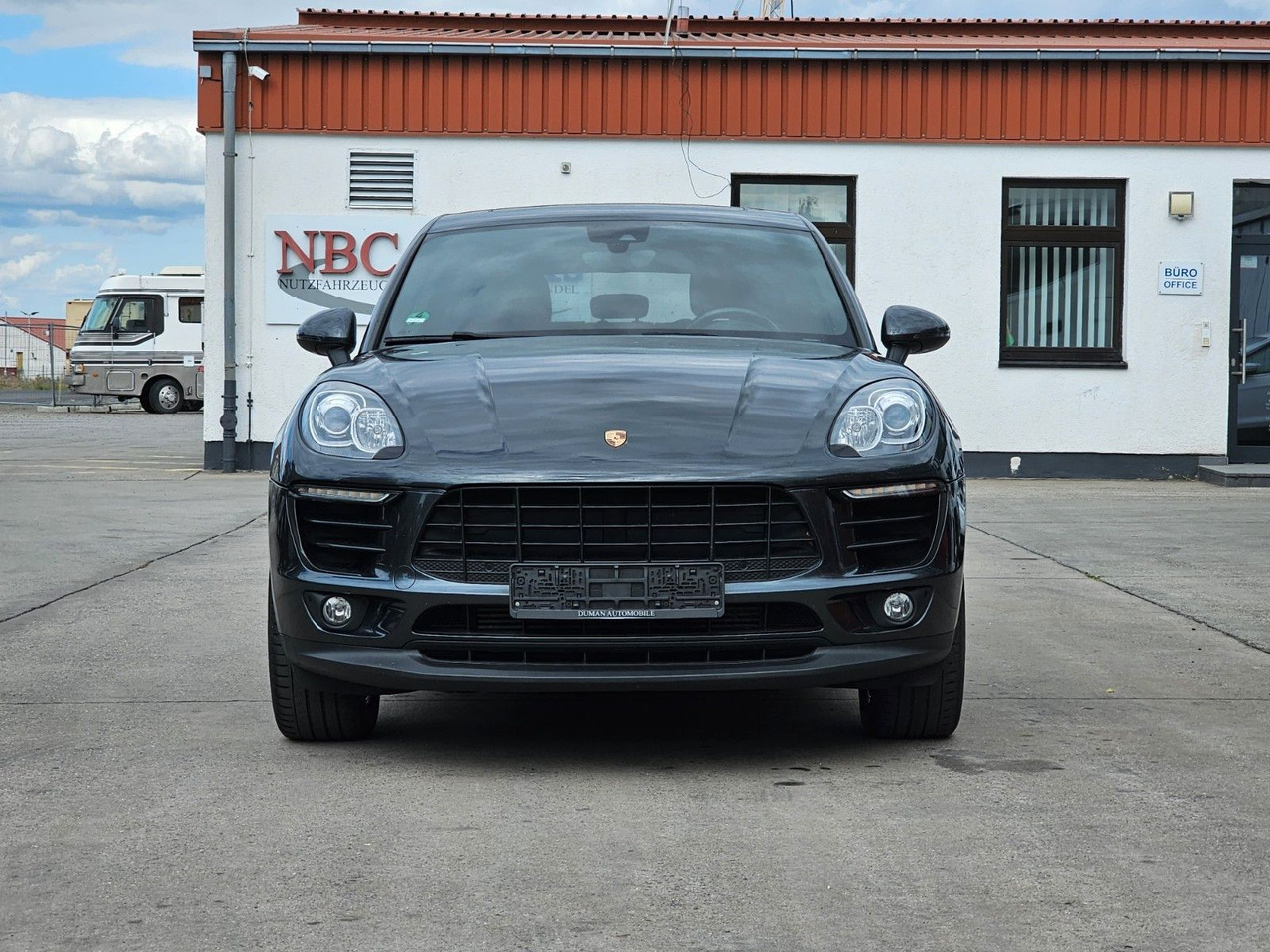 Porsche Macan S Diesel * PANORAMA * 3-ZONEN * ALLRAD * - Maastur: pilt 2 Porsche Macan S Diesel * PANORAMA * 3-ZONEN * ALLRAD * - Maastur: pilt 2