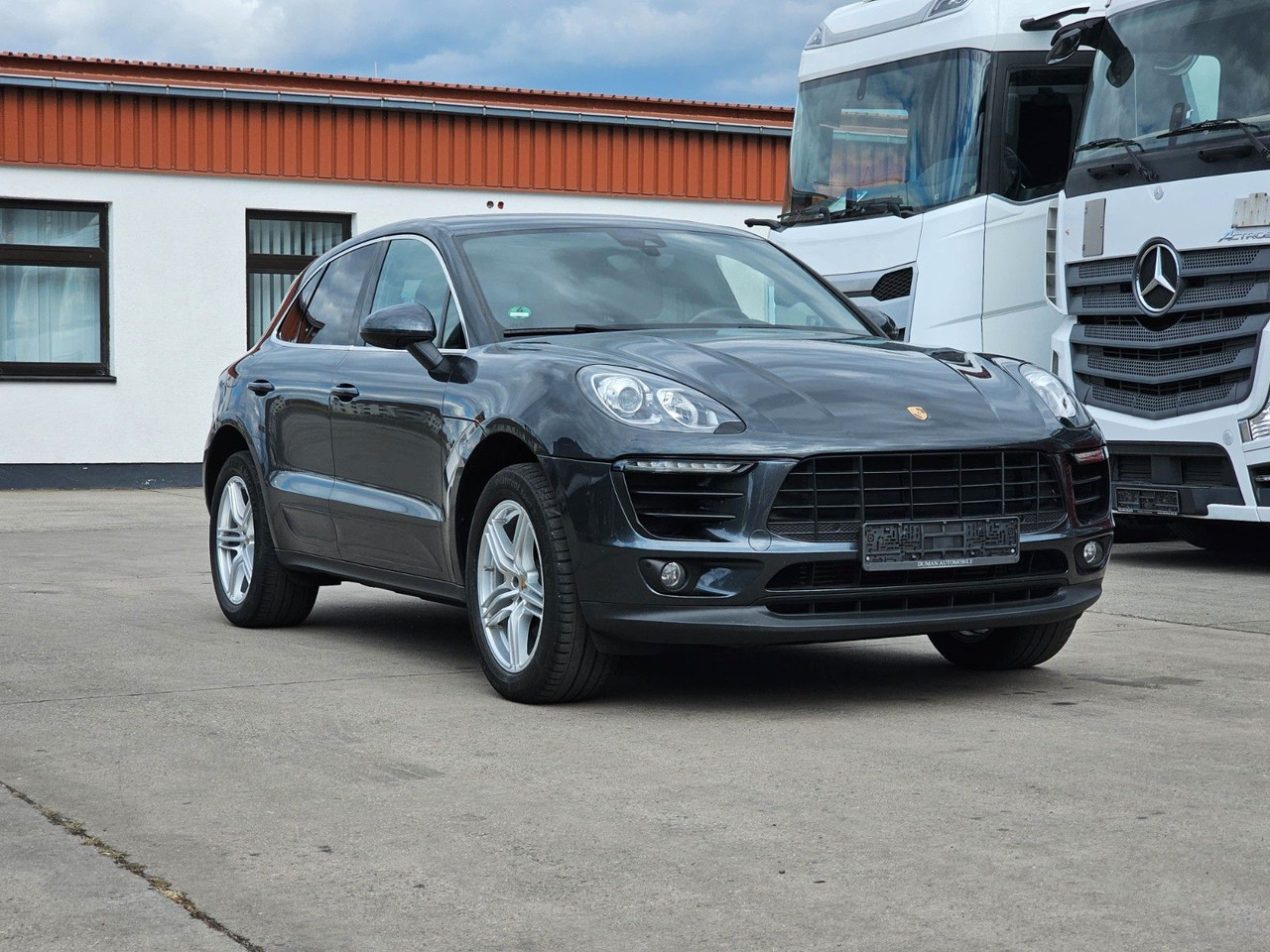 Porsche Macan S Diesel * PANORAMA * 3-ZONEN * ALLRAD * - Maastur: pilt 3 Porsche Macan S Diesel * PANORAMA * 3-ZONEN * ALLRAD * - Maastur: pilt 3
