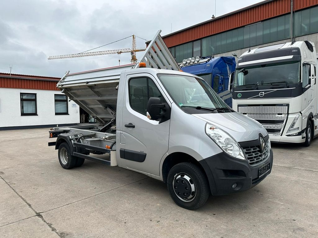 Renault DCI 165 2,2 * 4 X 4 * DREISEITENKIPPER * KLIMA* - Tarbesõiduk kallur: pilt 3 Renault DCI 165 2,2 * 4 X 4 * DREISEITENKIPPER * KLIMA* - Tarbesõiduk kallur: pilt 3