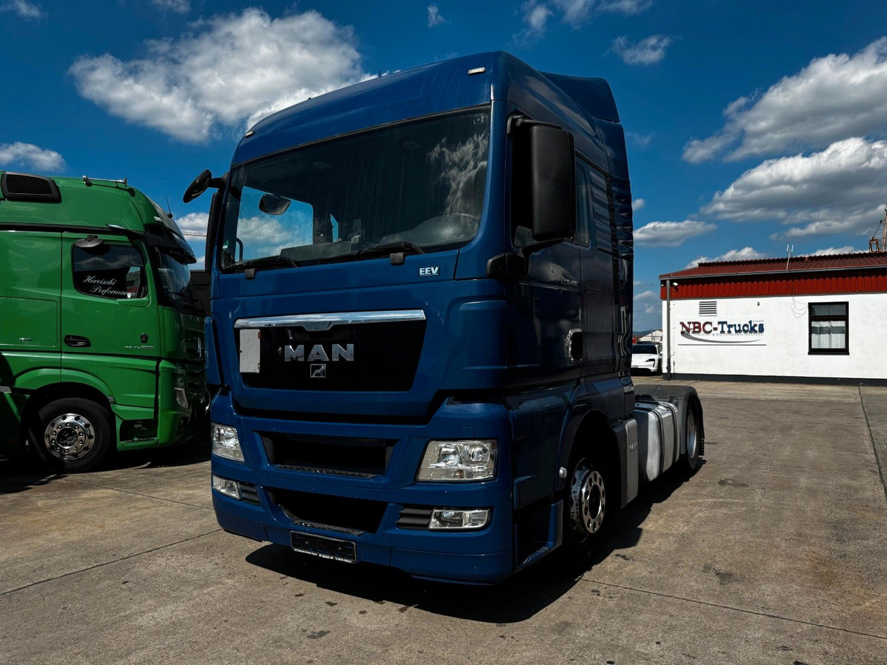 MAN TGX 18.400 EEV * 2X VORHANDEN * 2XTANK * - Sadulveok: pilt 3 MAN TGX 18.400 EEV * 2X VORHANDEN * 2XTANK * - Sadulveok: pilt 3