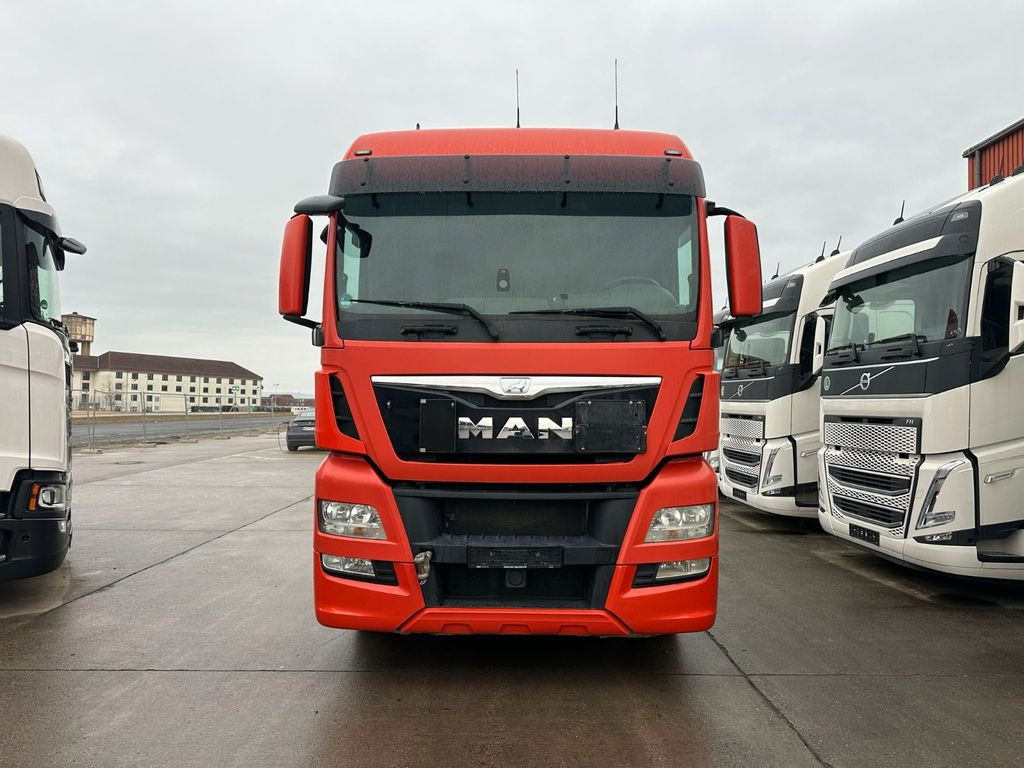 MAN TGX 18.440 * RETARDER*STANDKLIMA*ALCOA*KIPPHYDRA - Sadulveok: pilt 2 MAN TGX 18.440 * RETARDER*STANDKLIMA*ALCOA*KIPPHYDRA - Sadulveok: pilt 2