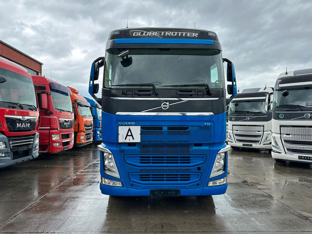 Volvo FH 500 *GLOBETROTTER * ACC * KIPPHYDRAULIK*ALCOA - Sadulveok: pilt 2 Volvo FH 500 *GLOBETROTTER * ACC * KIPPHYDRAULIK*ALCOA - Sadulveok: pilt 2