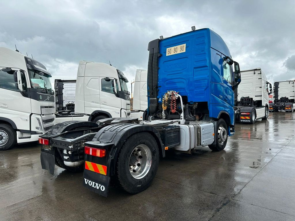 Volvo FH 500 *GLOBETROTTER * ACC * KIPPHYDRAULIK*ALCOA - Sadulveok: pilt 4 Volvo FH 500 *GLOBETROTTER * ACC * KIPPHYDRAULIK*ALCOA - Sadulveok: pilt 4