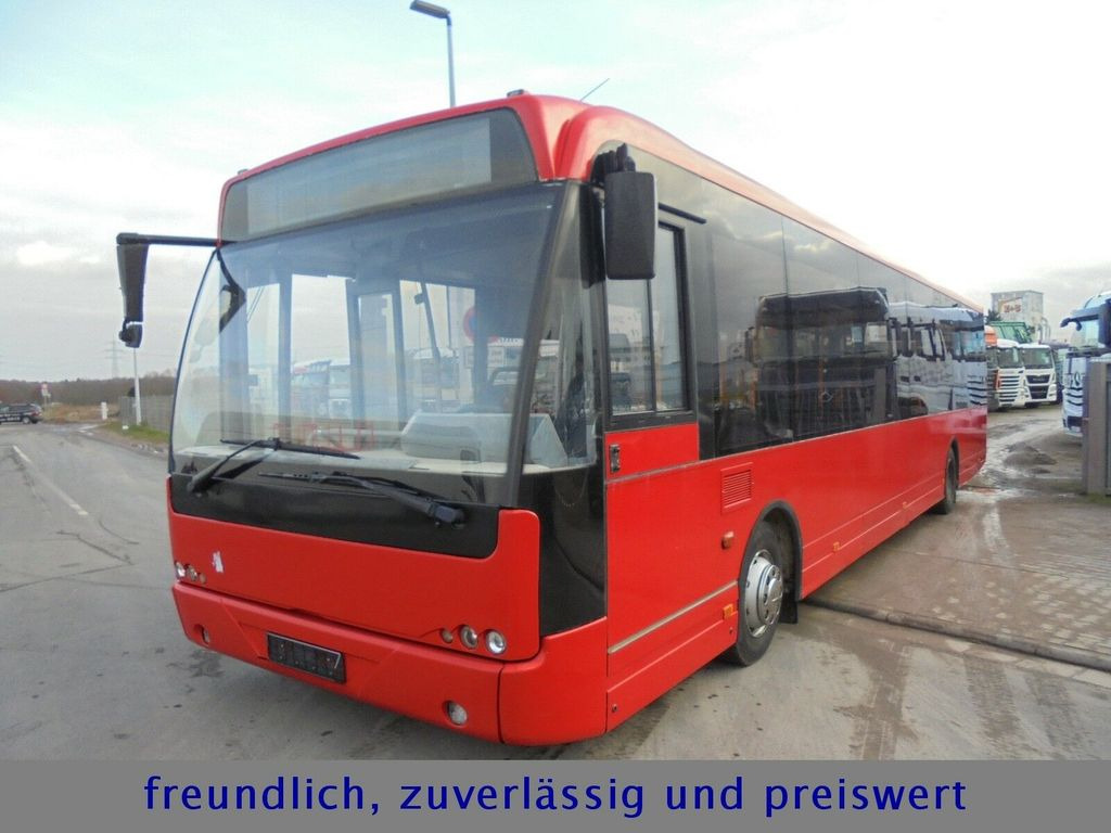 VDL Berkhof AMBASSADOR 200 * ANALOGTACHO *KLIMA * - Linnaliini buss: pilt 4 VDL Berkhof AMBASSADOR 200 * ANALOGTACHO *KLIMA * - Linnaliini buss: pilt 4