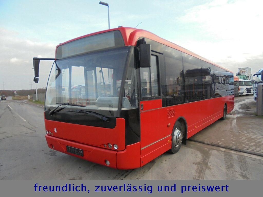 VDL Berkhof AMBASSADOR 200 * ANALOGTACHO *KLIMA * - Linnaliini buss: pilt 3 VDL Berkhof AMBASSADOR 200 * ANALOGTACHO *KLIMA * - Linnaliini buss: pilt 3