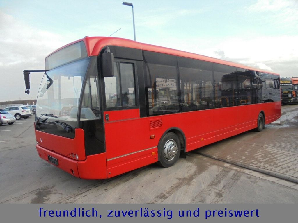 VDL Berkhof AMBASSADOR 200 * ANALOGTACHO *KLIMA * - Linnaliini buss: pilt 1 VDL Berkhof AMBASSADOR 200 * ANALOGTACHO *KLIMA * - Linnaliini buss: pilt 1
