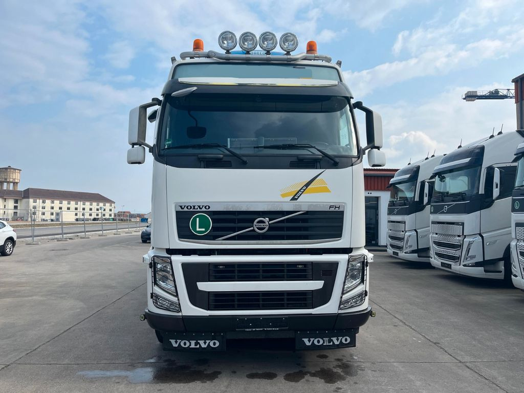 Volvo FH 460 * PRITSCHE * FASSI F185BS23 *13,30 M LANG - Madelveok/ Platvormveok, Kraanaga veoauto: pilt 2 Volvo FH 460 * PRITSCHE * FASSI F185BS23 *13,30 M LANG - Madelveok/ Platvormveok, Kraanaga veoauto: pilt 2