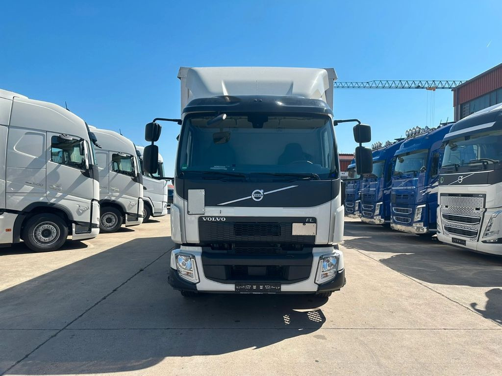 Volvo FL 280 *16 T *1,5 T LBW * - Tent veoauto: pilt 2 Volvo FL 280 *16 T *1,5 T LBW * - Tent veoauto: pilt 2