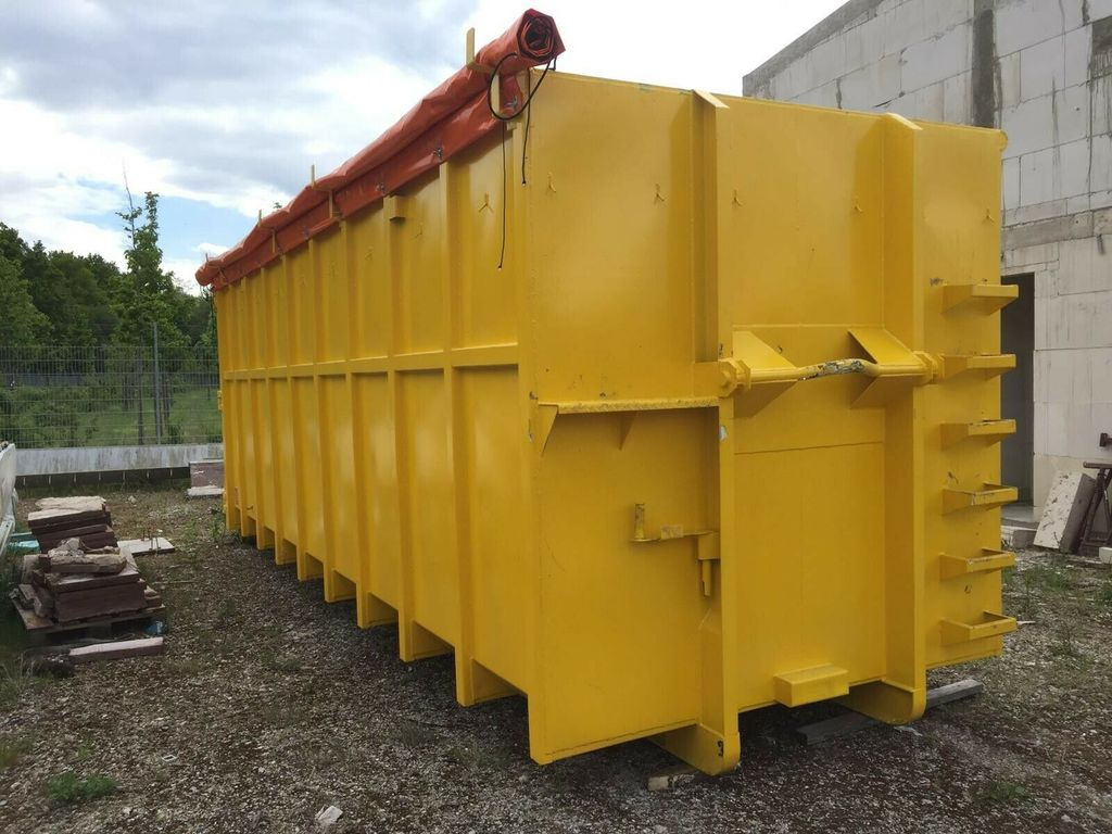 38 cbm G&G - Multilift konteiner: pilt 1 38 cbm G&G - Multilift konteiner: pilt 1