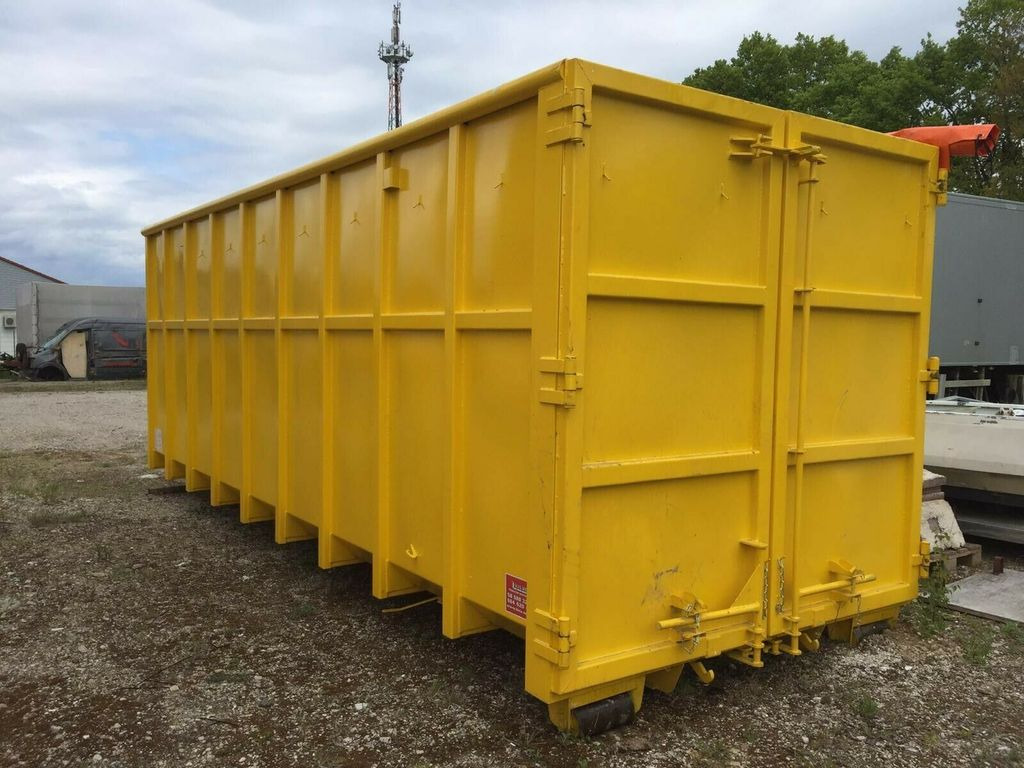 38 cbm G&G - Multilift konteiner: pilt 5 38 cbm G&G - Multilift konteiner: pilt 5