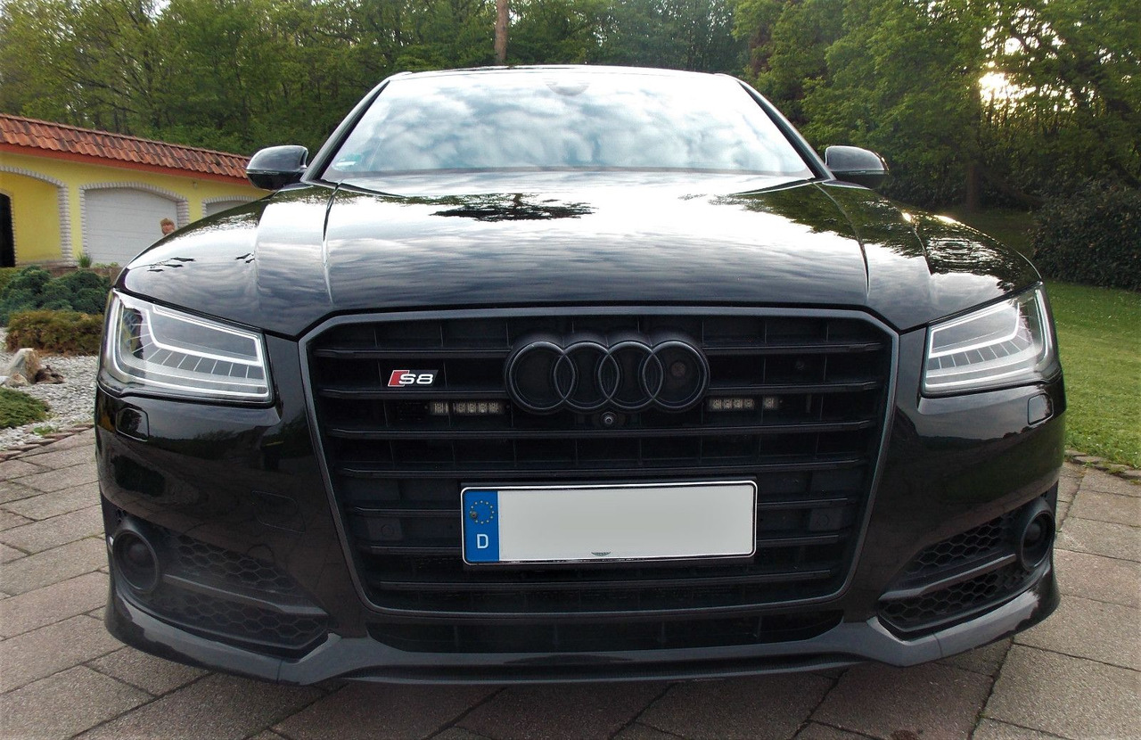 Audi S8 plus original ABT 519kW 320km/h mit 22 Zoll - Sedaan: pilt 4 Audi S8 plus original ABT 519kW 320km/h mit 22 Zoll - Sedaan: pilt 4