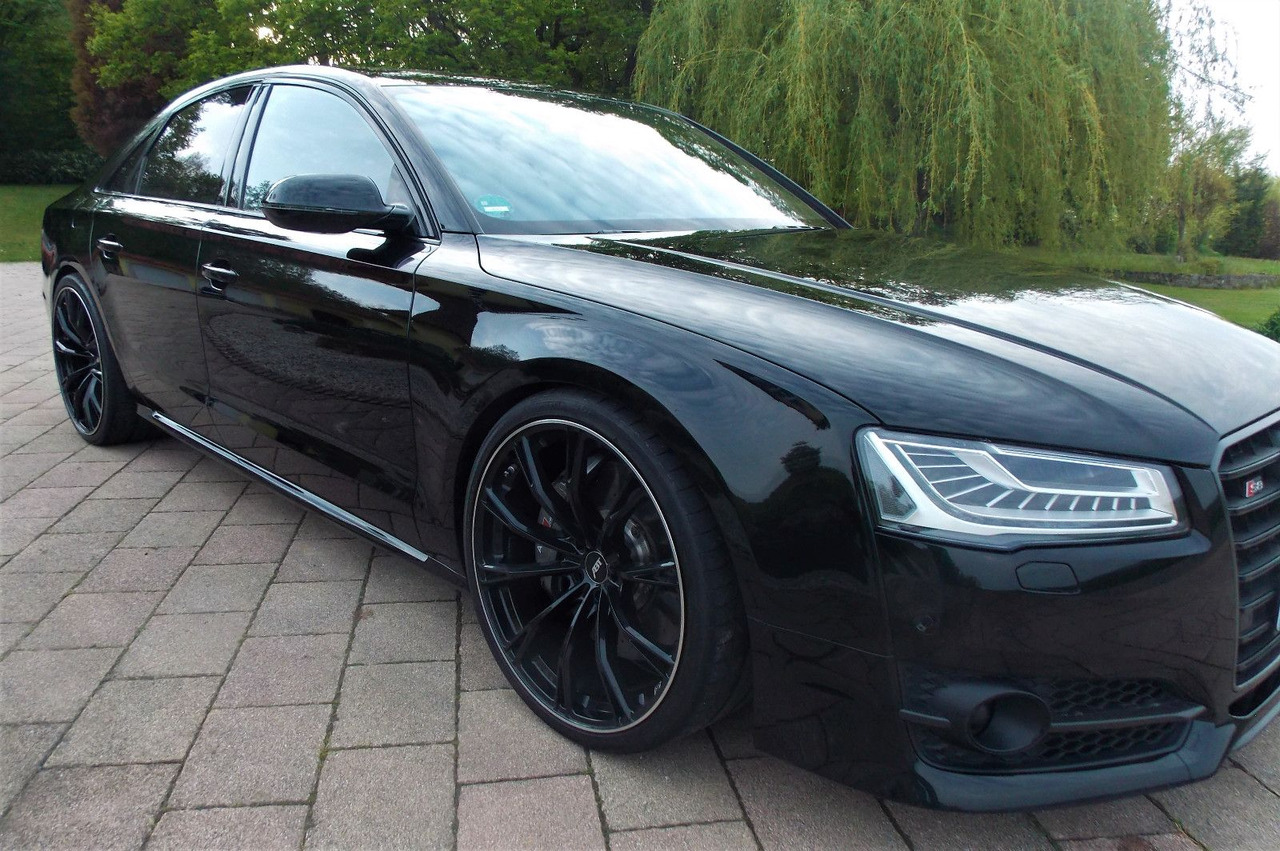 Audi S8 plus original ABT 519kW 320km/h mit 22 Zoll - Sedaan: pilt 2 Audi S8 plus original ABT 519kW 320km/h mit 22 Zoll - Sedaan: pilt 2