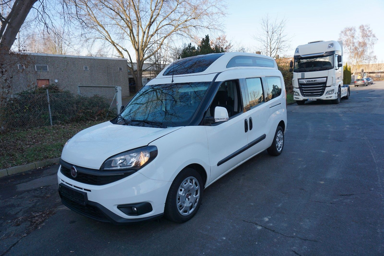 Fiat Doblo 1.6 16V Multijet 88kW Rollstuhlumbau - Mikrobuss: pilt 1 Fiat Doblo 1.6 16V Multijet 88kW Rollstuhlumbau - Mikrobuss: pilt 1