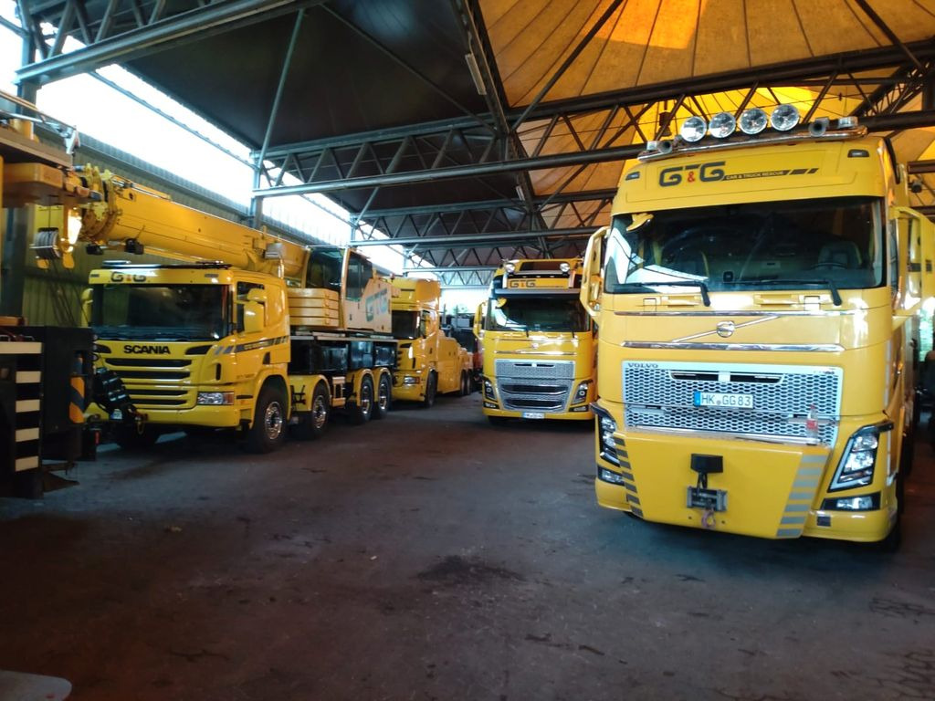 Liebherr LTF 1045 Scania Liebherr LTF 1045 Scania - Autokraana: pilt 4 Liebherr LTF 1045 Scania Liebherr LTF 1045 Scania - Autokraana: pilt 4