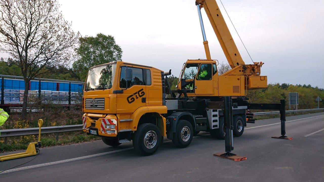 Puksiirauto MAN 35.390 LTF 1030-1035-1040: pilt 7