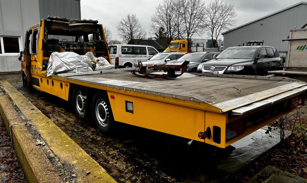 MAN TGE Abschleppwagen Wellmeyer MAN TGE Abschleppwagen Wellmeyer - Puksiirauto: pilt 1 MAN TGE Abschleppwagen Wellmeyer MAN TGE Abschleppwagen Wellmeyer - Puksiirauto: pilt 1