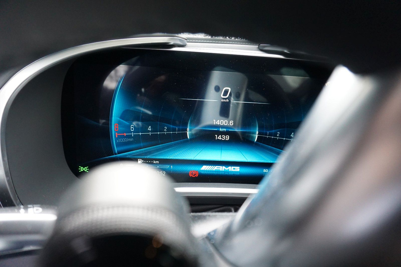 Mercedes-Benz AMG GT 63 4MATIC+ - Kupee: pilt 4 Mercedes-Benz AMG GT 63 4MATIC+ - Kupee: pilt 4