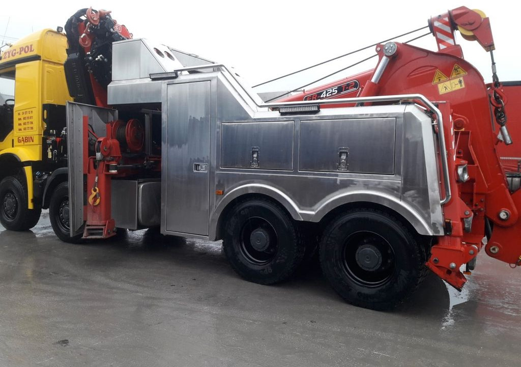 Mercedes-Benz Arocs 8x8 4153 G&G Wrecker Mercedes-Benz Arocs 8x8 4153 G&G Wrecker - Puksiirauto: pilt 1 Mercedes-Benz Arocs 8x8 4153 G&G Wrecker Mercedes-Benz Arocs 8x8 4153 G&G Wrecker - Puksiirauto: pilt 1