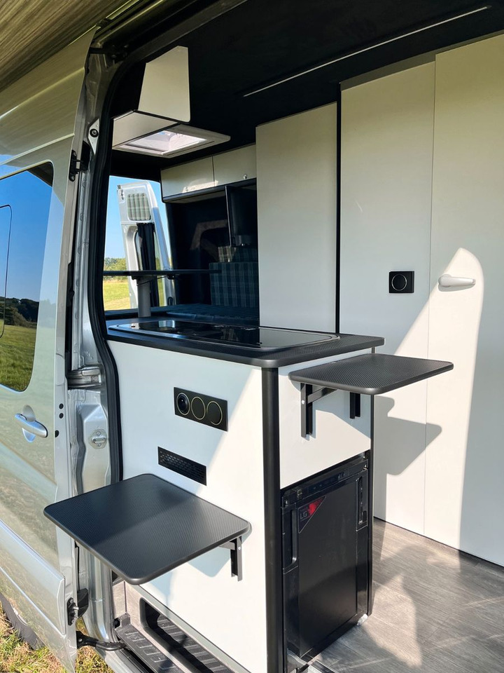 Mercedes-Benz Sprinter 3,5t Solar / Dusche / WC - Campervan: pilt 5 Mercedes-Benz Sprinter 3,5t Solar / Dusche / WC - Campervan: pilt 5