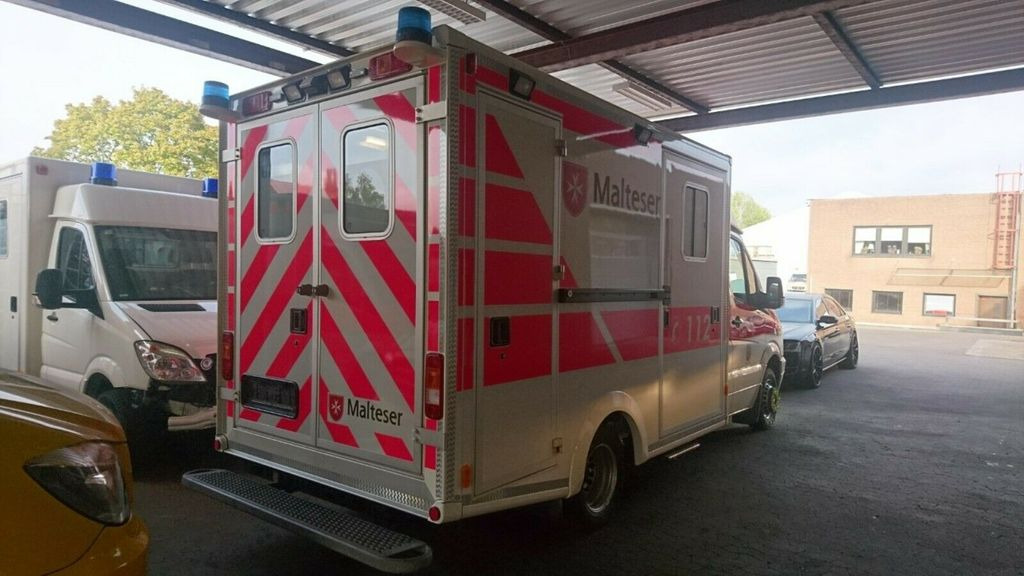 Mercedes-Benz Sprinter 519 ATM 0km / 107 Mercedes-Benz Sprinter 519 ATM 0km / 107 - Kiirabiauto: pilt 2 Mercedes-Benz Sprinter 519 ATM 0km / 107 Mercedes-Benz Sprinter 519 ATM 0km / 107 - Kiirabiauto: pilt 2