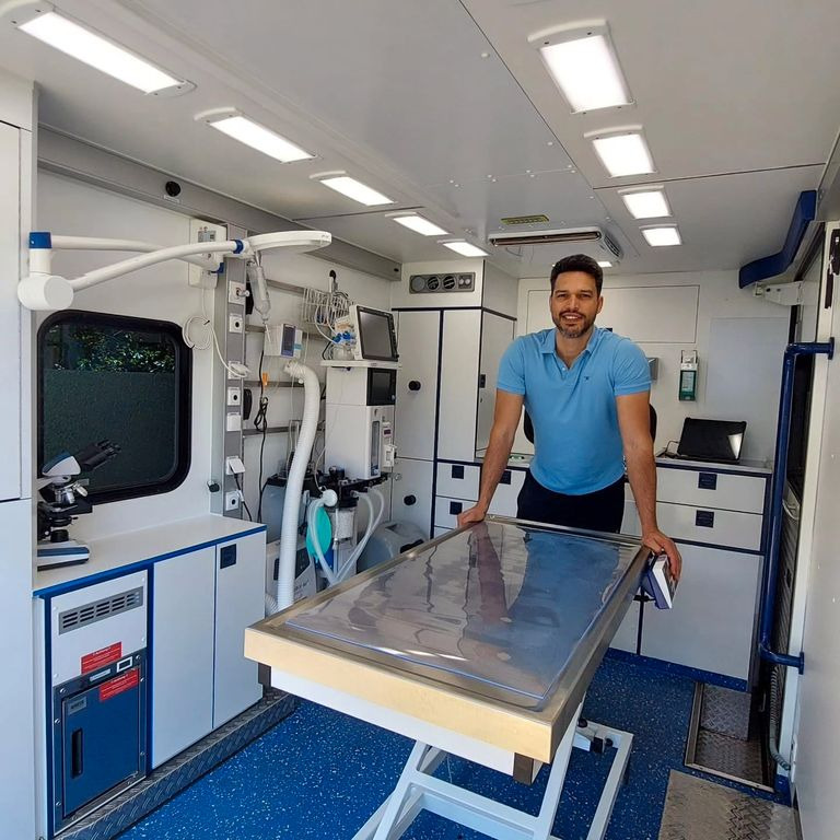 Mercedes-Benz Sprinter 519 Tierarzt Garantie Mercedes-Benz Sprinter 519 Tierarzt Garantie - Kiirabiauto: pilt 5 Mercedes-Benz Sprinter 519 Tierarzt Garantie Mercedes-Benz Sprinter 519 Tierarzt Garantie - Kiirabiauto: pilt 5