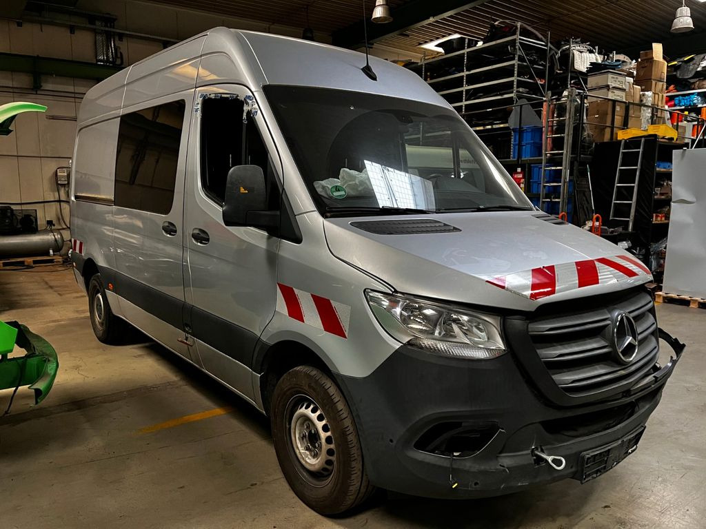Mercedes-Benz Sprinter III 316 Mercedes-Benz Sprinter III 316 - Kaubik: pilt 2 Mercedes-Benz Sprinter III 316 Mercedes-Benz Sprinter III 316 - Kaubik: pilt 2