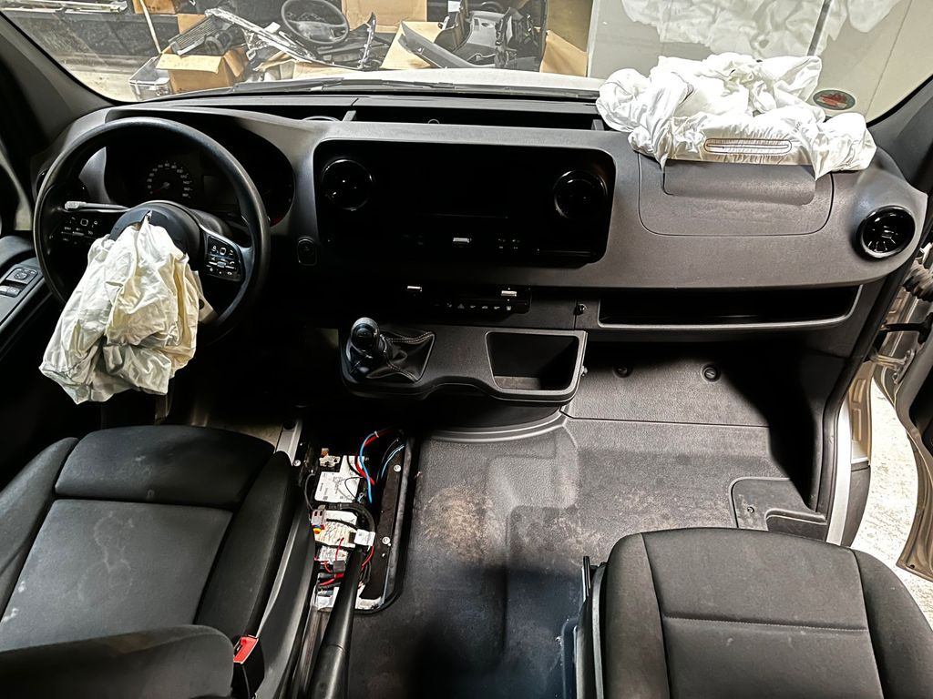 Mercedes-Benz Sprinter III 316 - Kaubik: pilt 5 Mercedes-Benz Sprinter III 316 - Kaubik: pilt 5