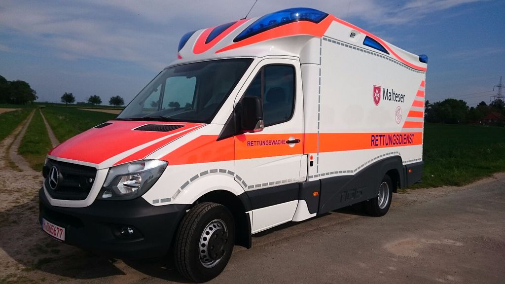 Mercedes-Benz Tigis Mod 2016 wie neu Mercedes-Benz Tigis Mod 2016 wie neu - Kiirabiauto: pilt 3 Mercedes-Benz Tigis Mod 2016 wie neu Mercedes-Benz Tigis Mod 2016 wie neu - Kiirabiauto: pilt 3