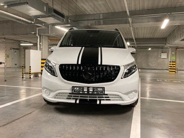 Mercedes-Benz Vito Mixto 116 CDI RWD kompakt - Mikrobuss: pilt 3 Mercedes-Benz Vito Mixto 116 CDI RWD kompakt - Mikrobuss: pilt 3