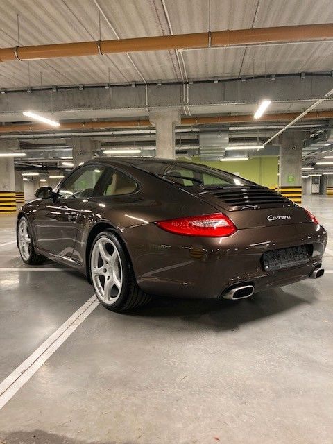 Auto Porsche 997: pilt 6