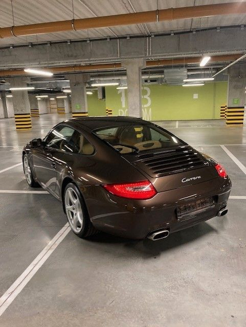 Auto Porsche 997: pilt 10