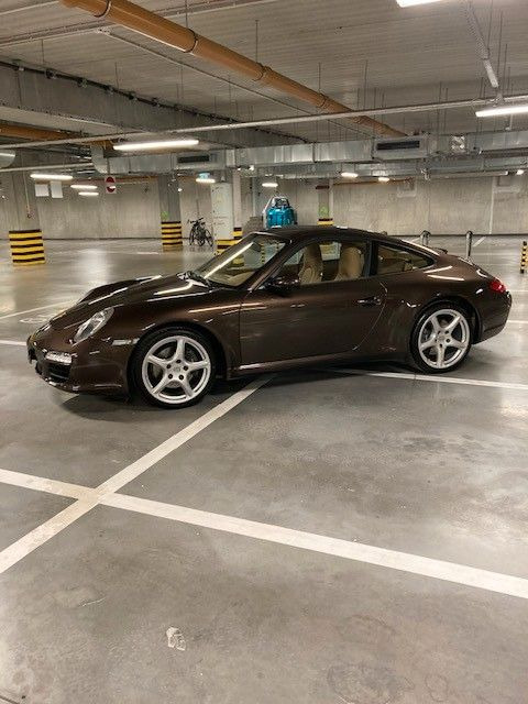 Auto Porsche 997: pilt 8
