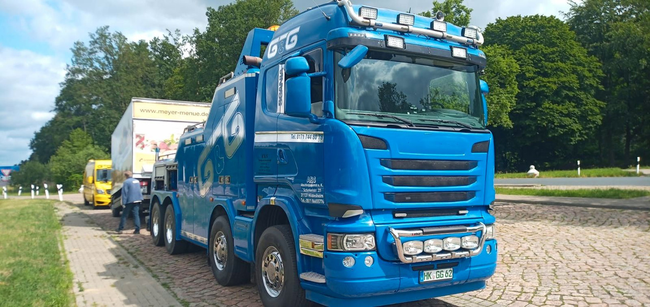 Scania EMPEL Berger - Puksiirauto: pilt 1 Scania EMPEL Berger - Puksiirauto: pilt 1