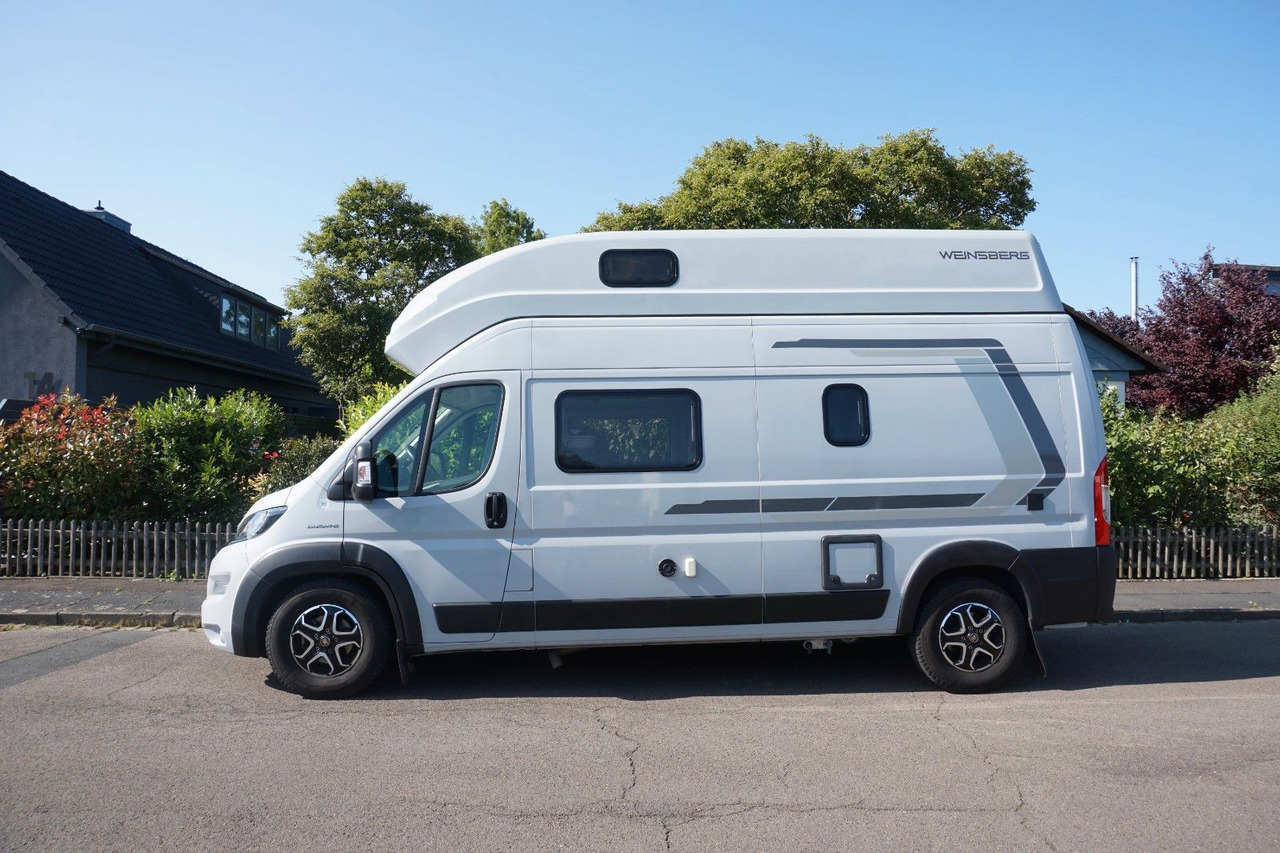 Weinsberg Cara Tour 600 MQH - Campervan: pilt 5 Weinsberg Cara Tour 600 MQH - Campervan: pilt 5