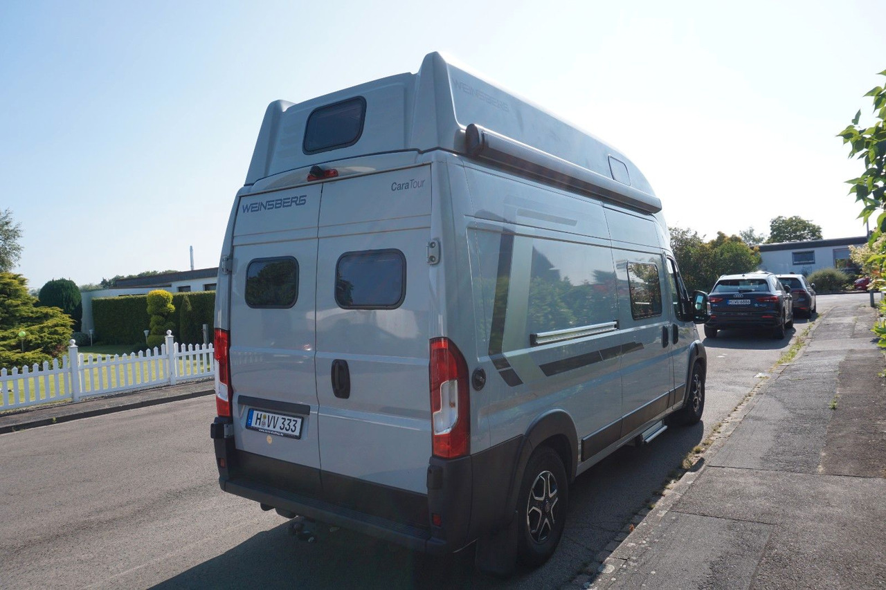 Weinsberg Cara Tour 600 MQH - Campervan: pilt 4 Weinsberg Cara Tour 600 MQH - Campervan: pilt 4