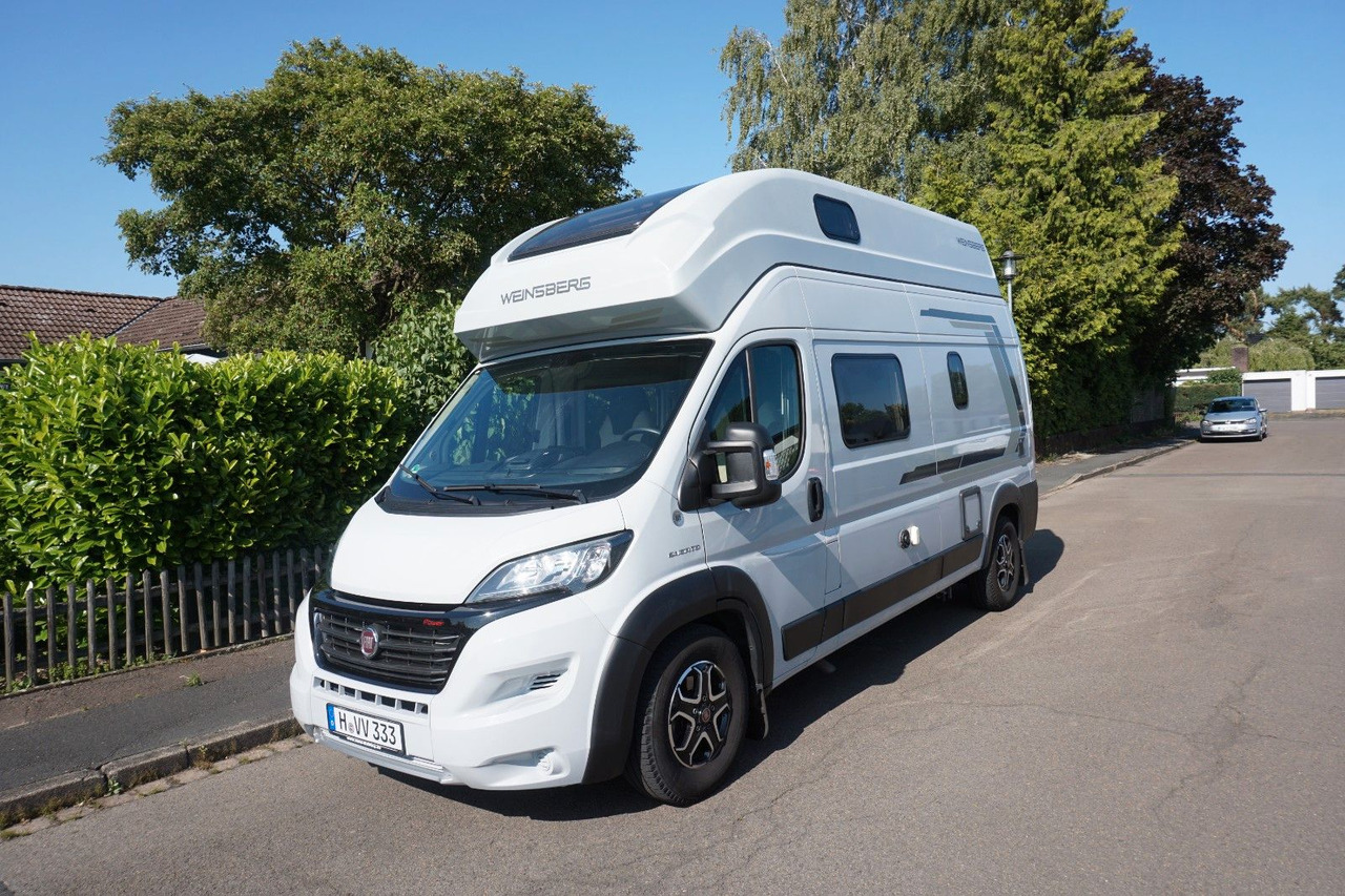 Weinsberg Cara Tour 600 MQH - Campervan: pilt 1 Weinsberg Cara Tour 600 MQH - Campervan: pilt 1