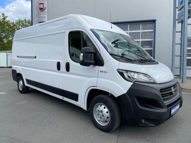 Fiat Ducato 160 M-Jet (L4H2) Euro6 Klima AHK Navi ZV - Väike kaubik: pilt 1 Fiat Ducato 160 M-Jet (L4H2) Euro6 Klima AHK Navi ZV - Väike kaubik: pilt 1