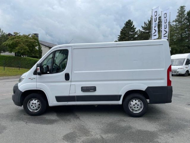 Fiat Ducato 30 130 M-Jet L1H1 Euro6 Klima AHK ZV - Väike kaubik: pilt 5 Fiat Ducato 30 130 M-Jet L1H1 Euro6 Klima AHK ZV - Väike kaubik: pilt 5