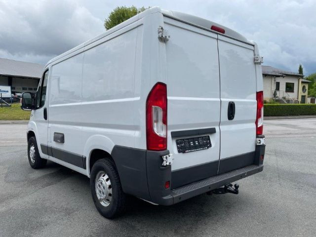 Fiat Ducato 30 130 M-Jet L1H1 Euro6 Klima AHK ZV - Väike kaubik: pilt 4 Fiat Ducato 30 130 M-Jet L1H1 Euro6 Klima AHK ZV - Väike kaubik: pilt 4