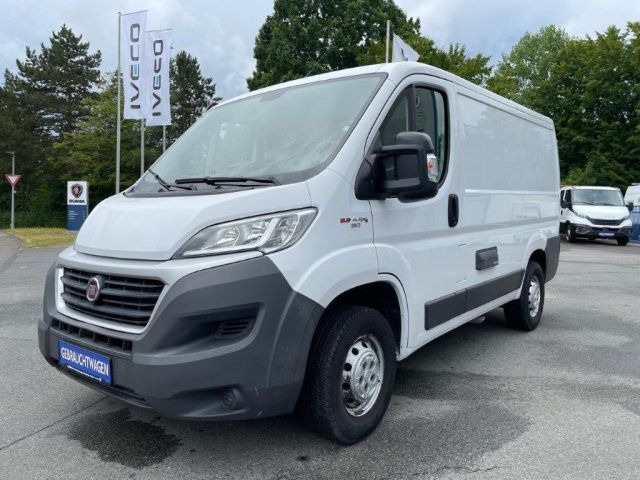 Fiat Ducato 30 130 M-Jet L1H1 Euro6 Klima AHK ZV - Väike kaubik: pilt 1 Fiat Ducato 30 130 M-Jet L1H1 Euro6 Klima AHK ZV - Väike kaubik: pilt 1