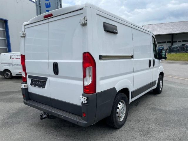 Fiat Ducato 30 130 M-Jet L1H1 Euro6 Klima AHK ZV - Väike kaubik: pilt 3 Fiat Ducato 30 130 M-Jet L1H1 Euro6 Klima AHK ZV - Väike kaubik: pilt 3